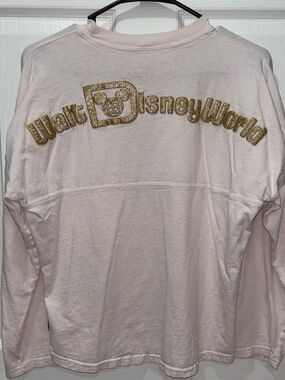 Disney Spirit Jersey - Light Pink